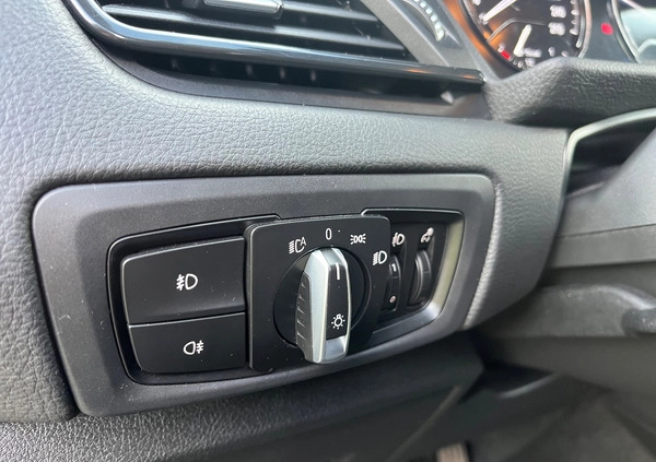 BMW Seria 2 cena 52900 przebieg: 226680, rok produkcji 2018 z Goleniów małe 781